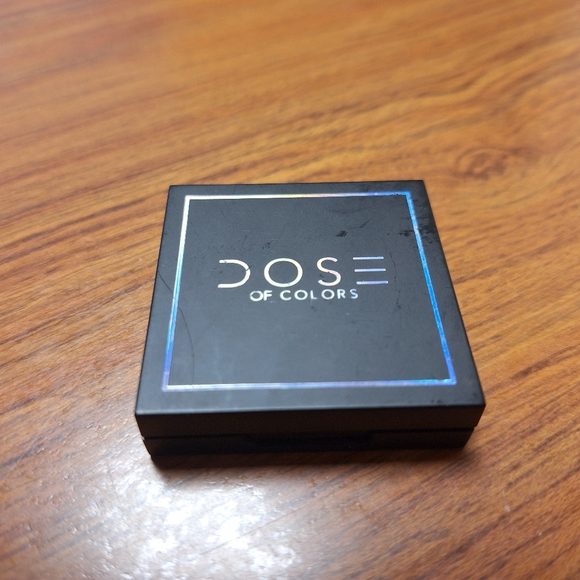 Dose of Colors Block Party Eyeshadow in "Lock and Key" - Picture 3 of 4